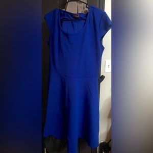 Knee high dress